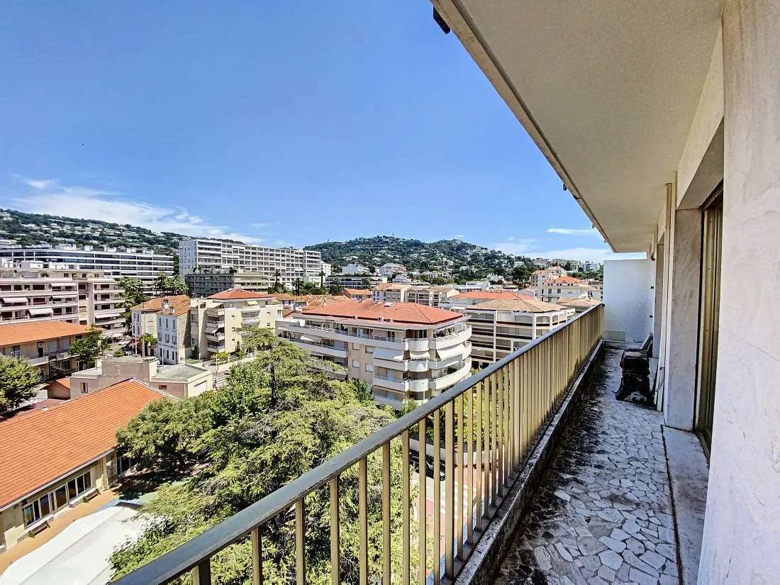 Apartmanok Cannes