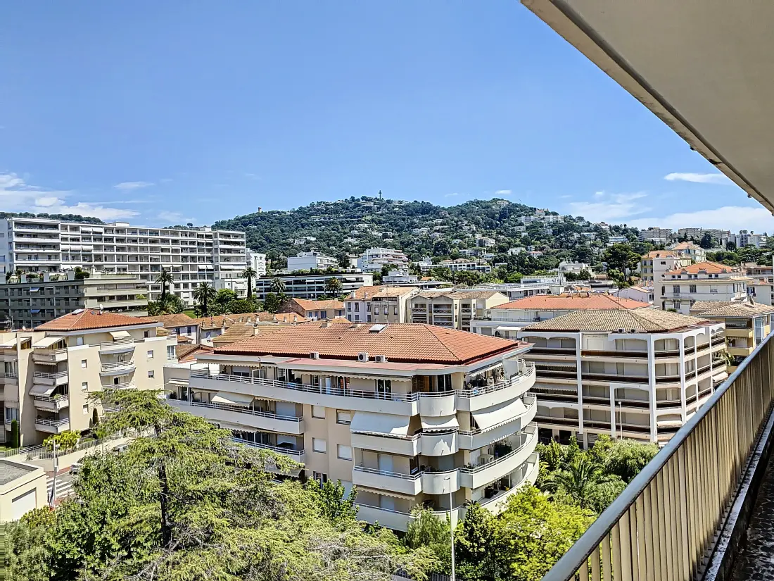 Apartmanok Cannes