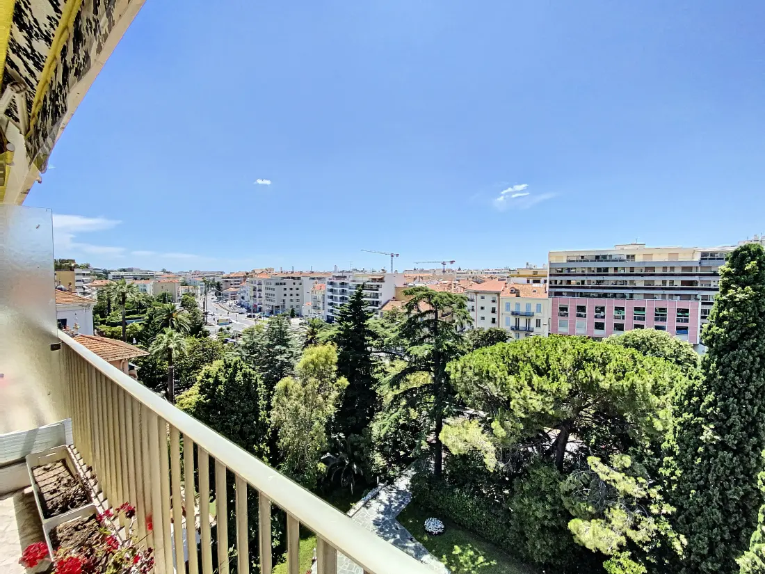 Apartmanok Cannes