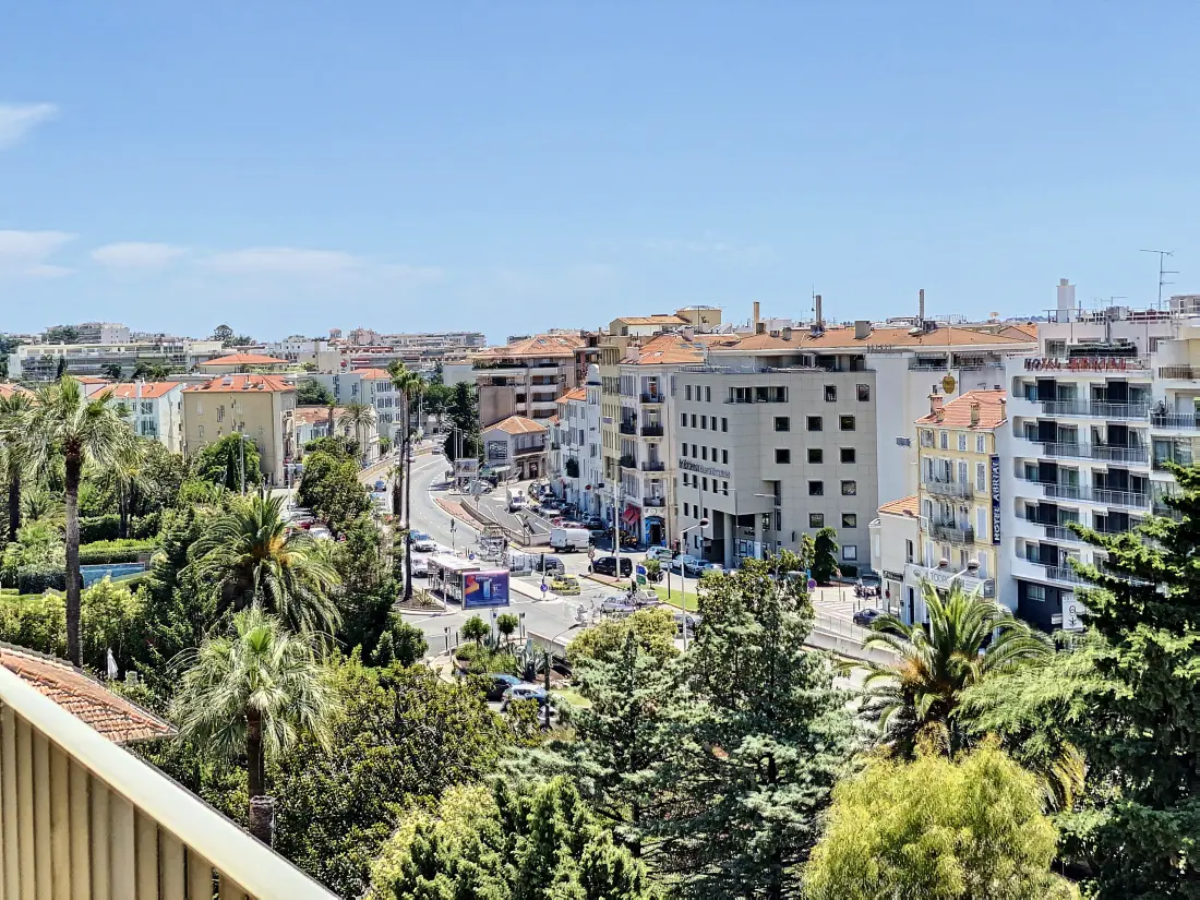 Apartmanok Cannes