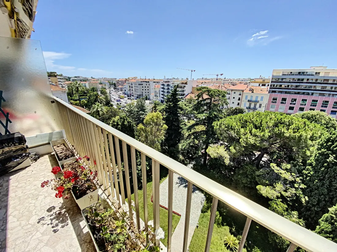 Apartmanok Cannes