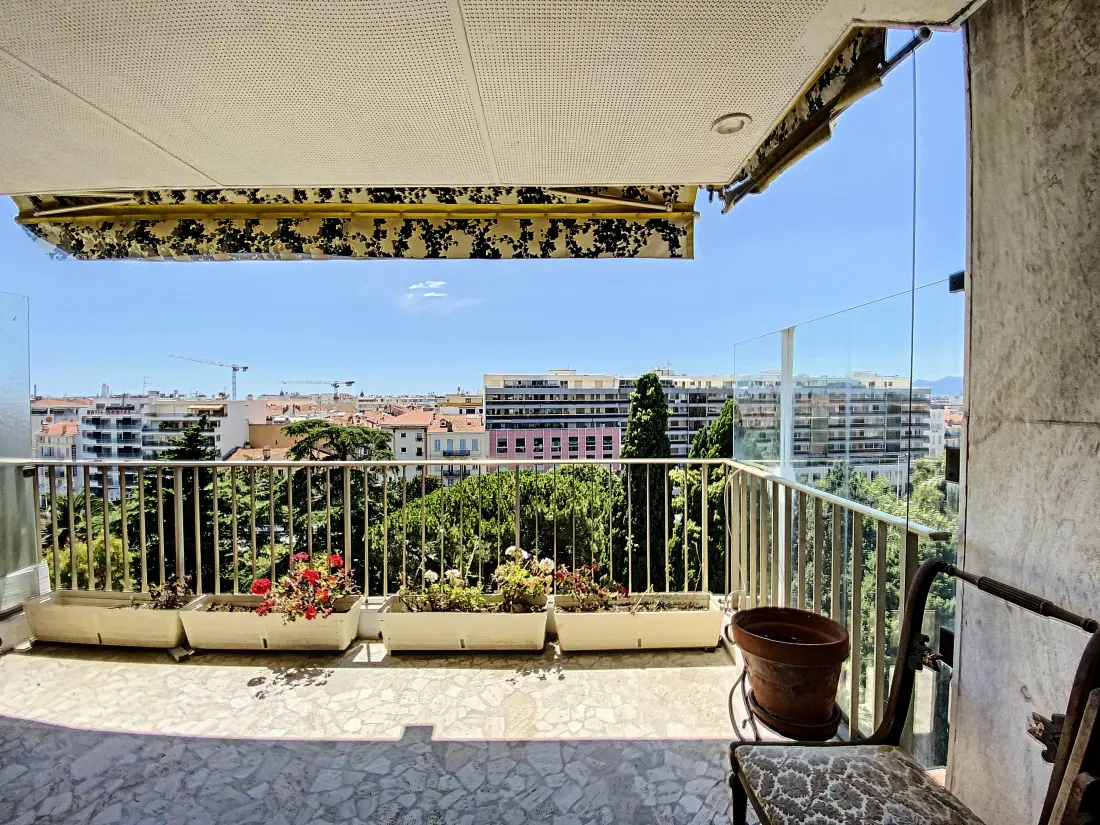 Apartmanok Cannes