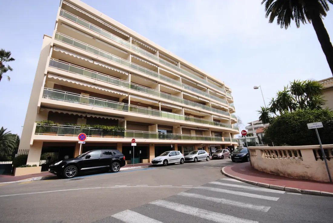 Apartmanok Cannes