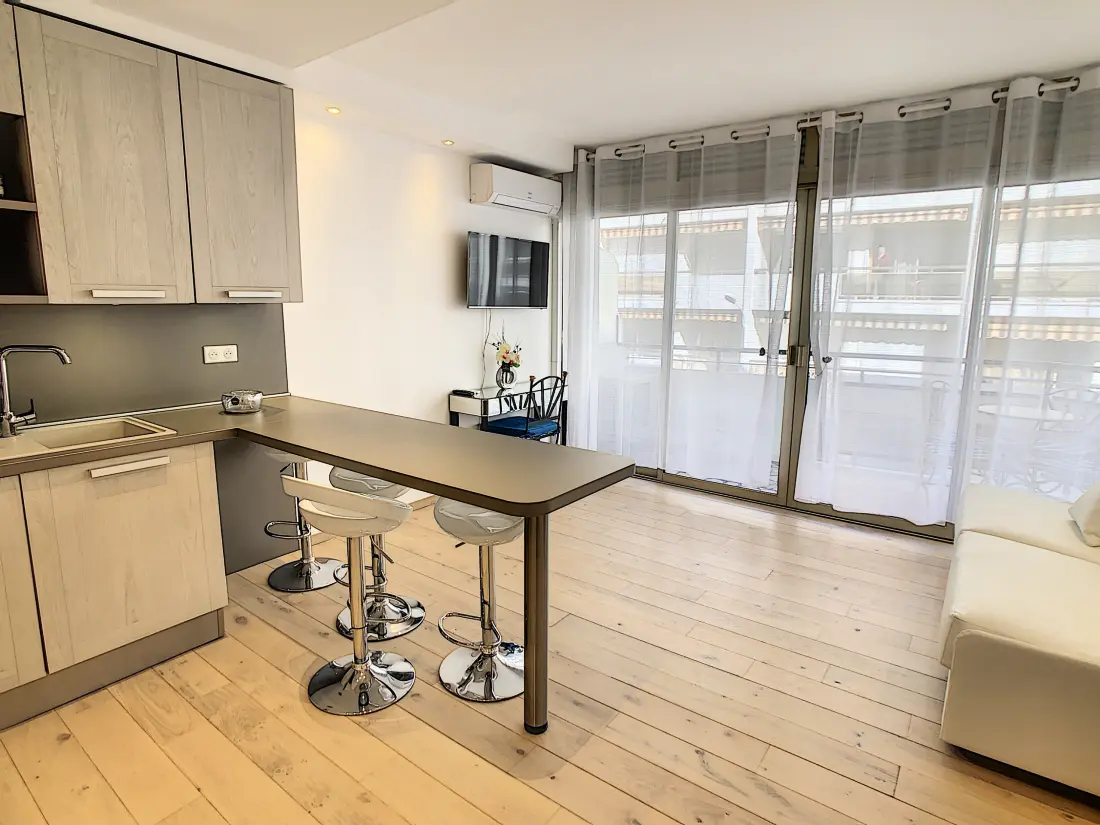 Apartmanok Cannes