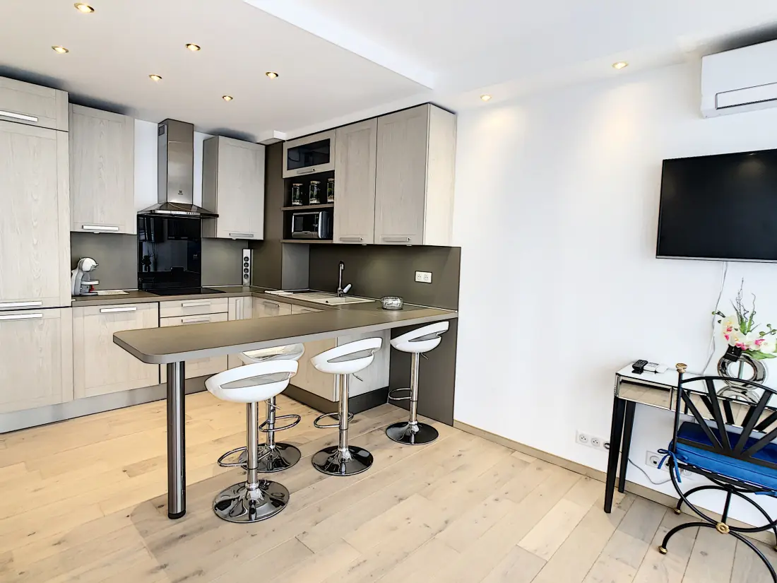 Apartmanok Cannes