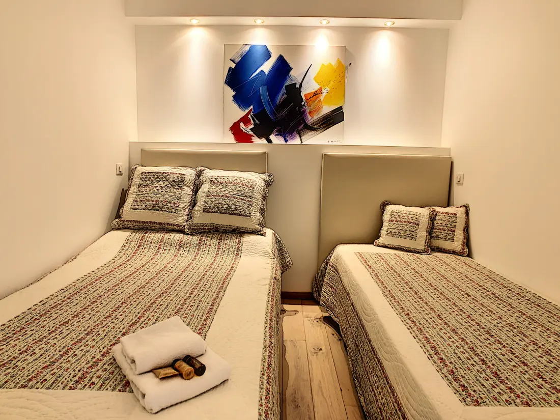 Apartmanok Cannes