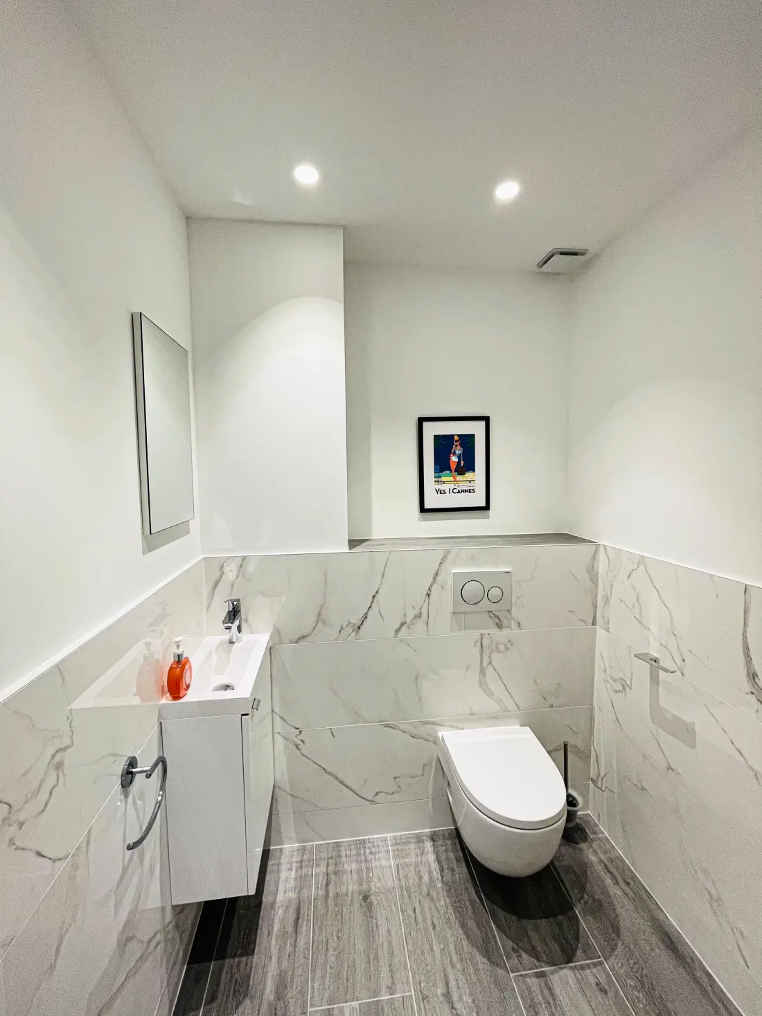 Apartmanok Cannes