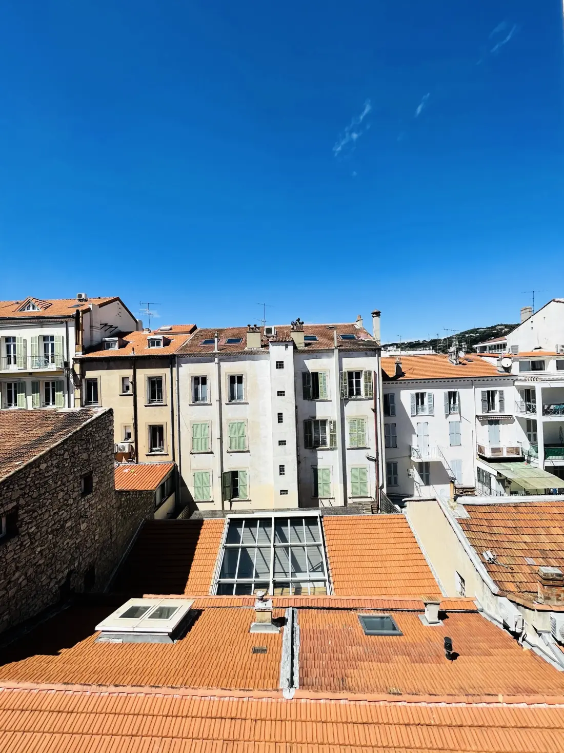 Apartmanok Cannes