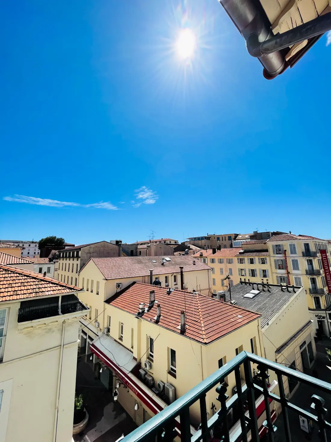 Apartmanok Cannes