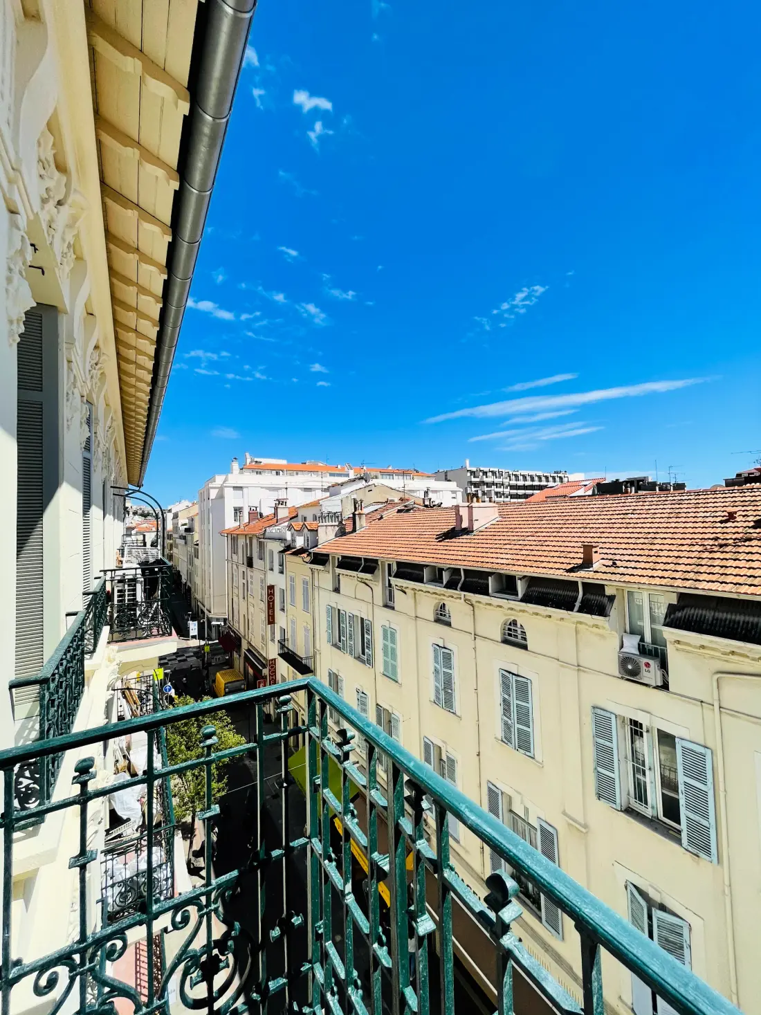 Apartmanok Cannes