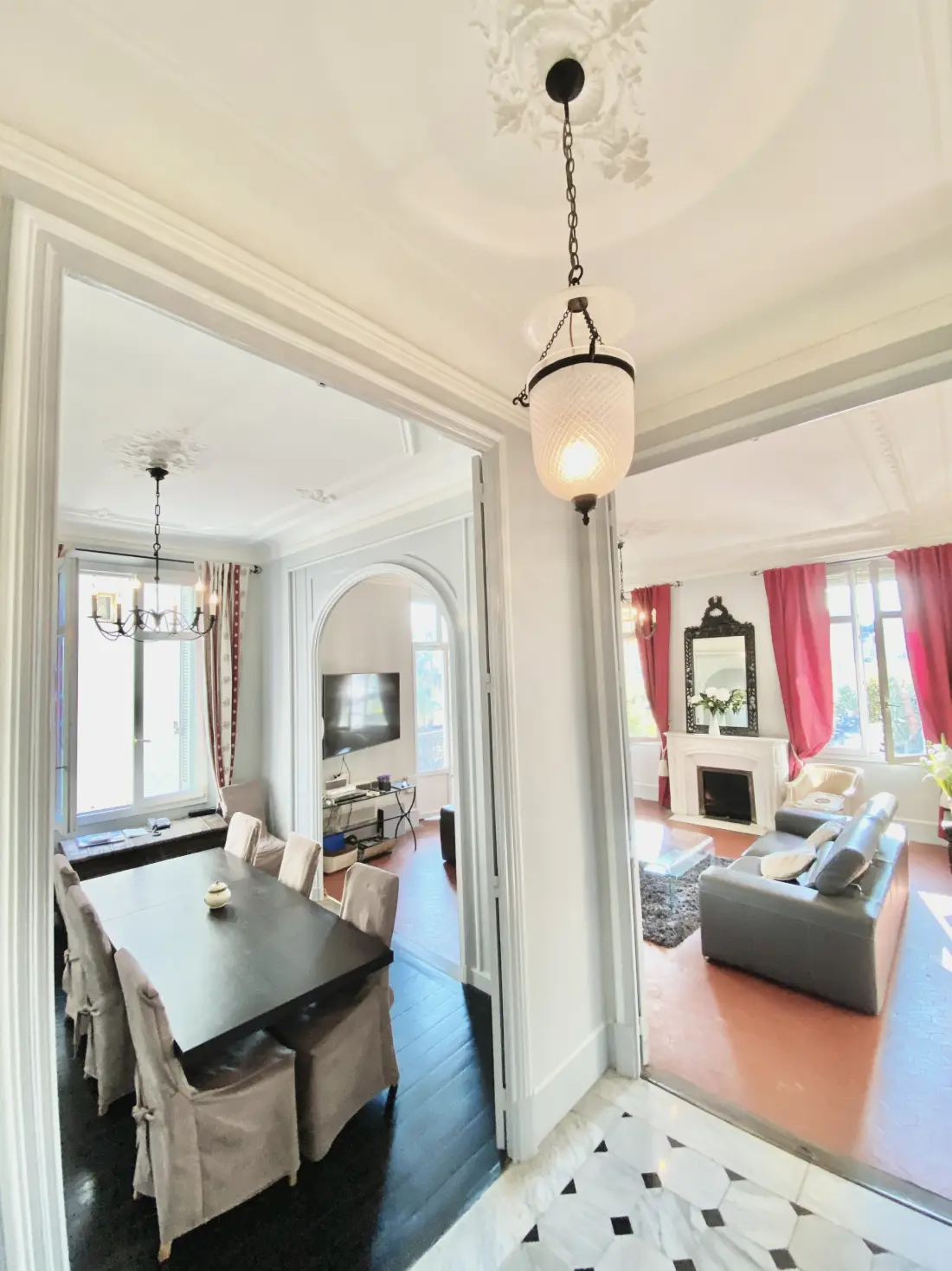 Apartmanok Cannes