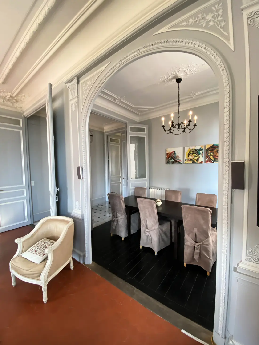 Apartmanok Cannes