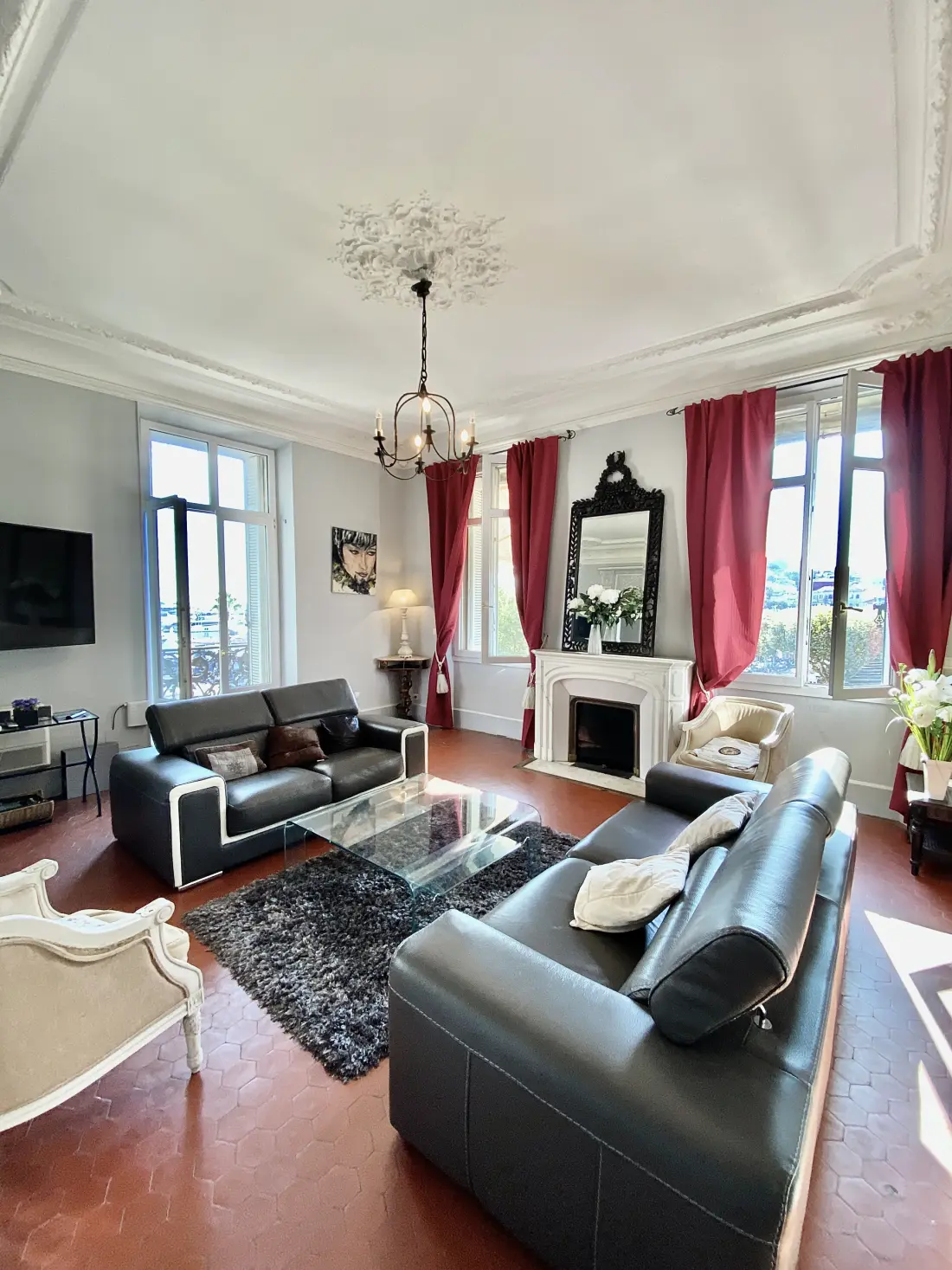 Apartmanok Cannes