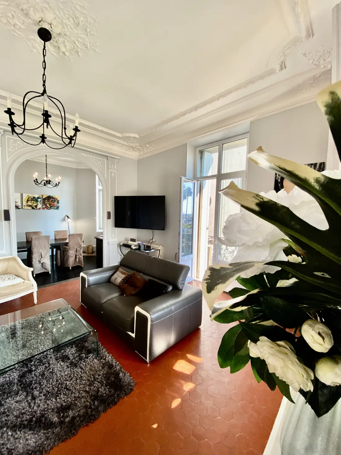 Apartmanok Cannes