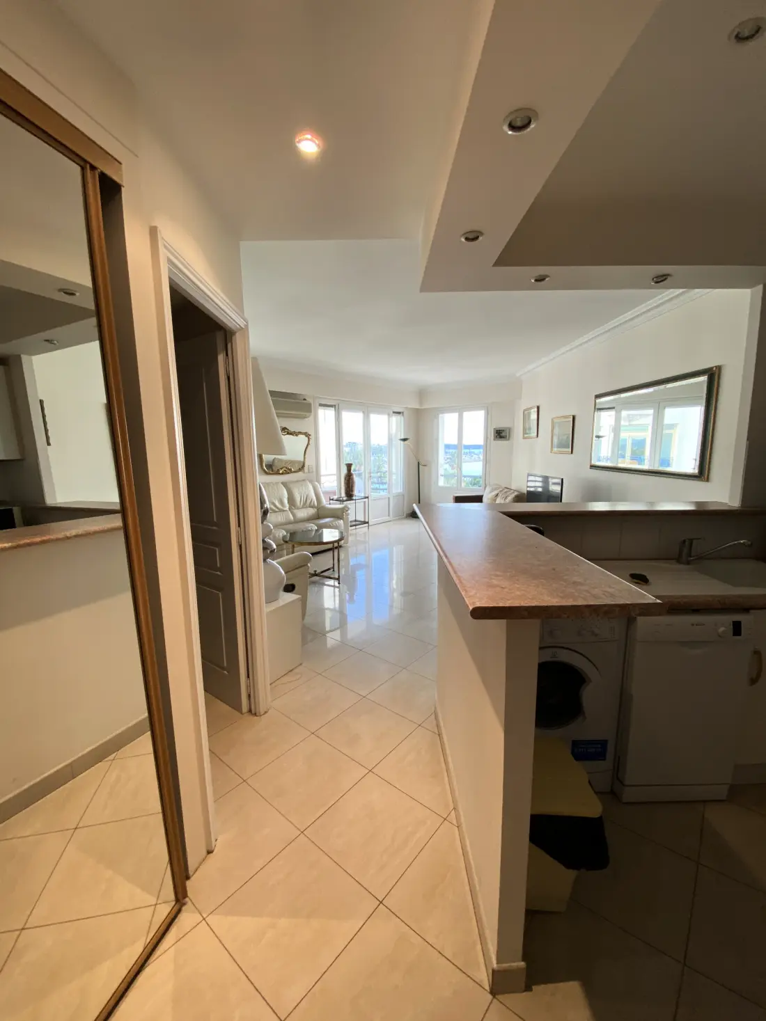 Apartmanok Cannes