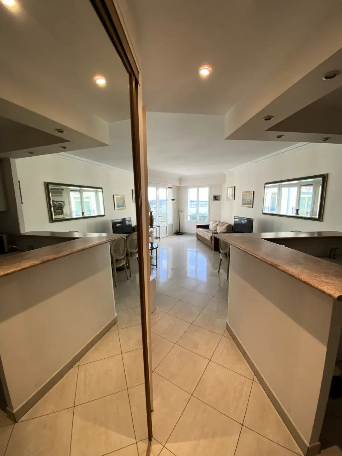 Apartmanok Cannes