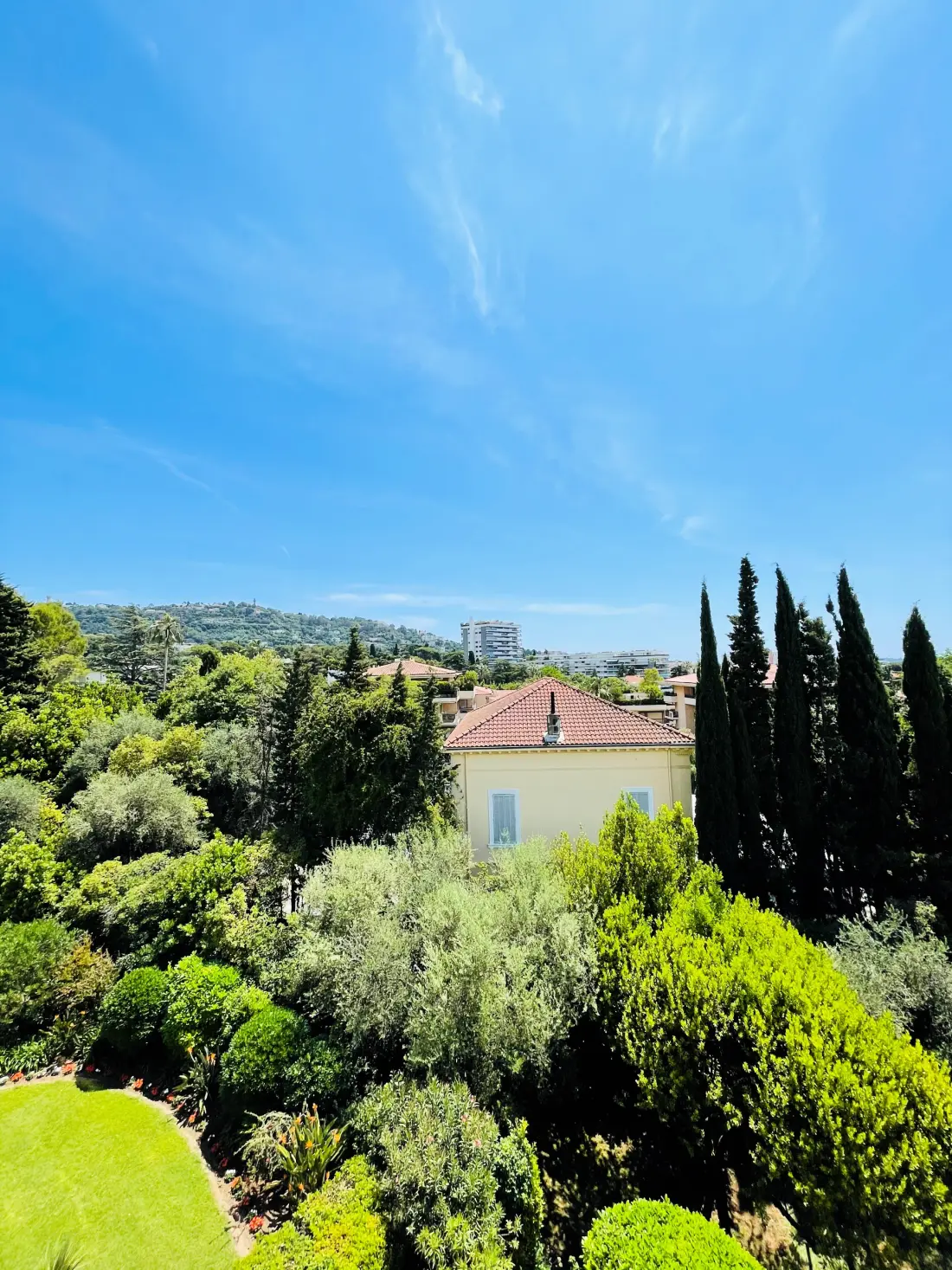 Apartmanok Cannes