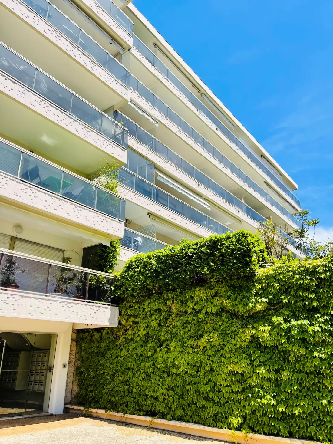 Apartmanok Cannes