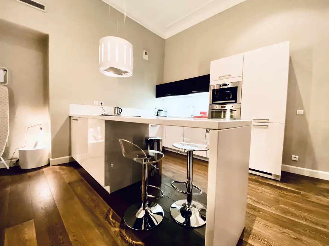 Apartmanok Cannes
