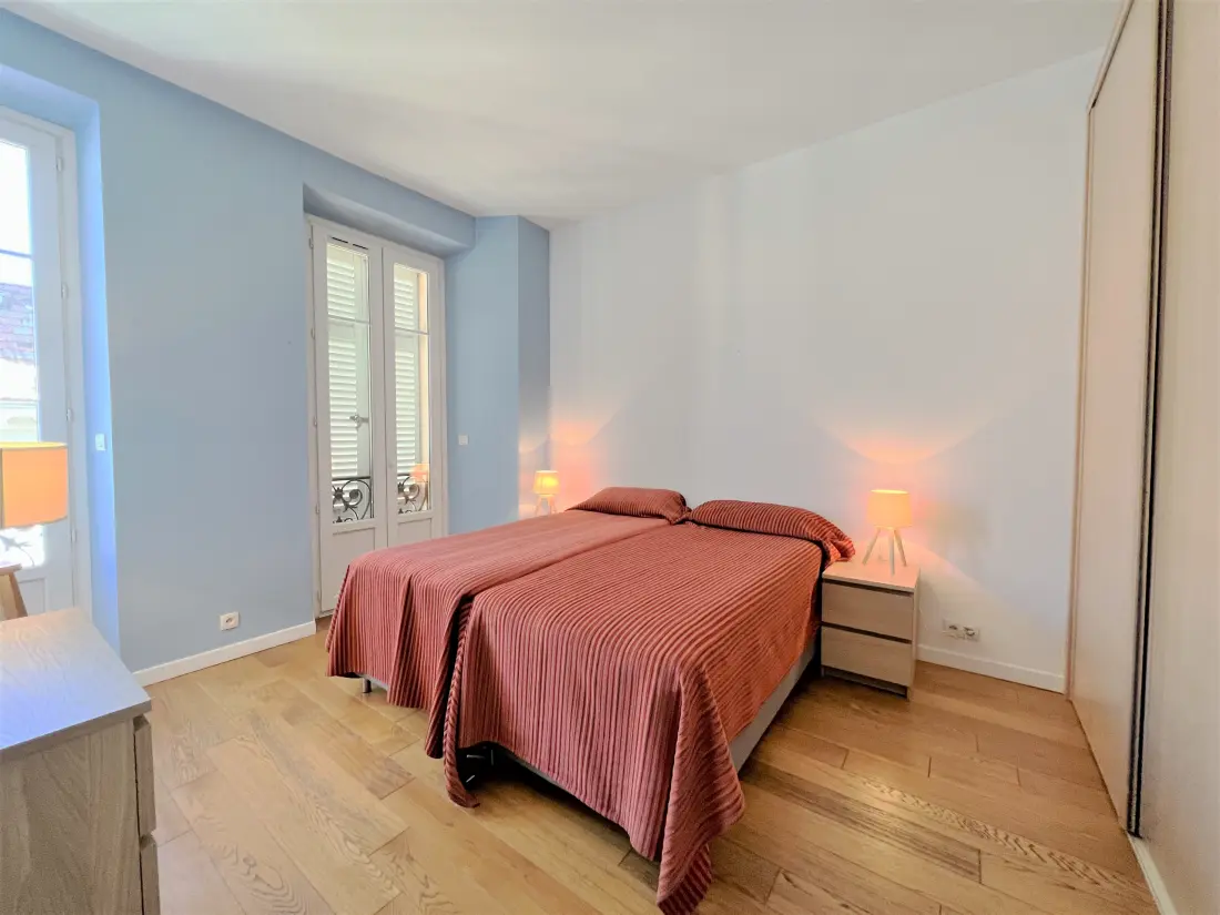 Apartmanok Cannes
