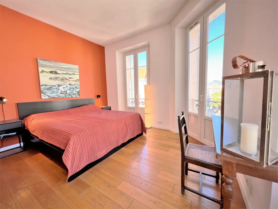Apartmanok Cannes