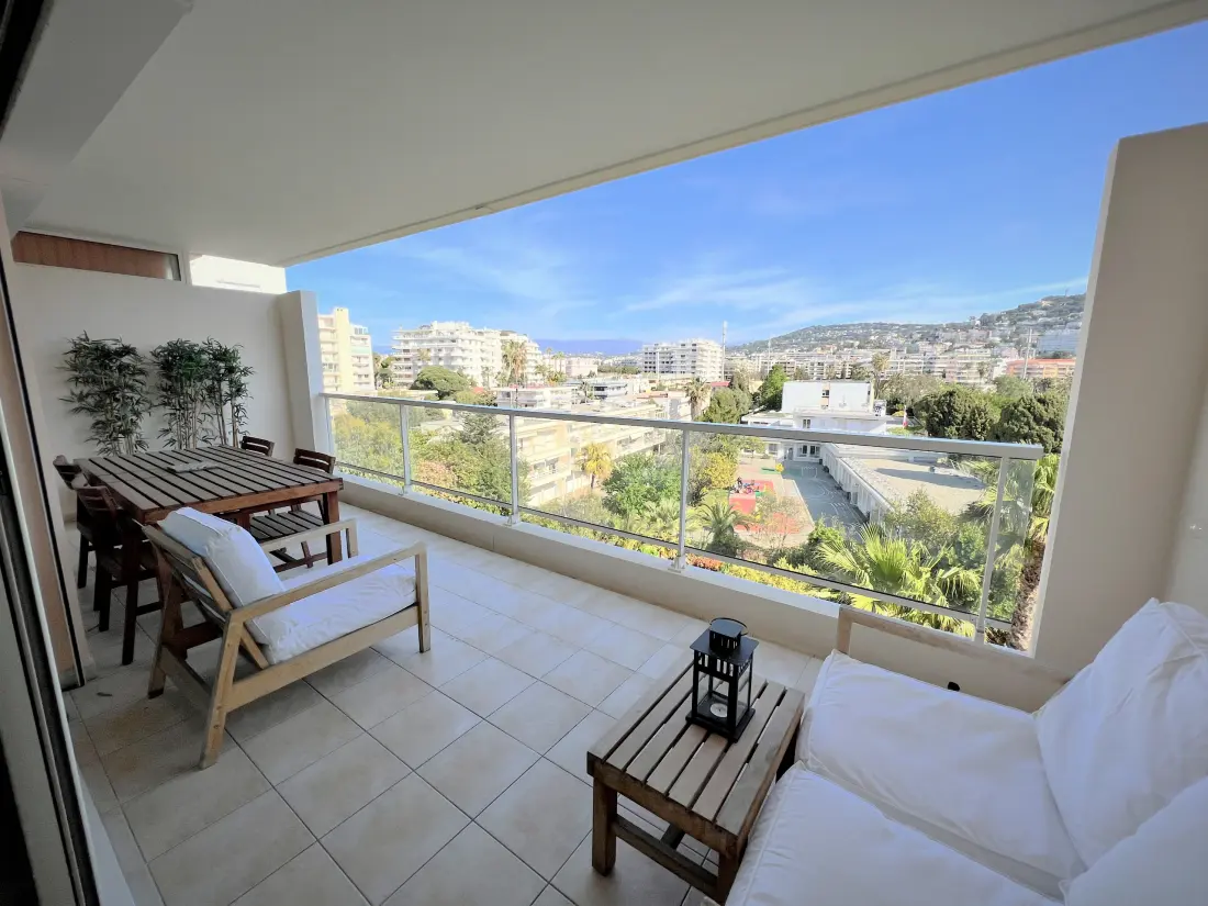 Apartmanok Cannes