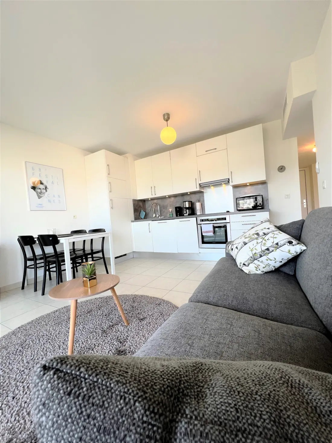 Apartmanok Cannes