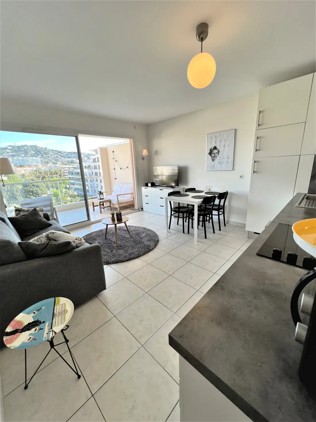 Apartmanok Cannes