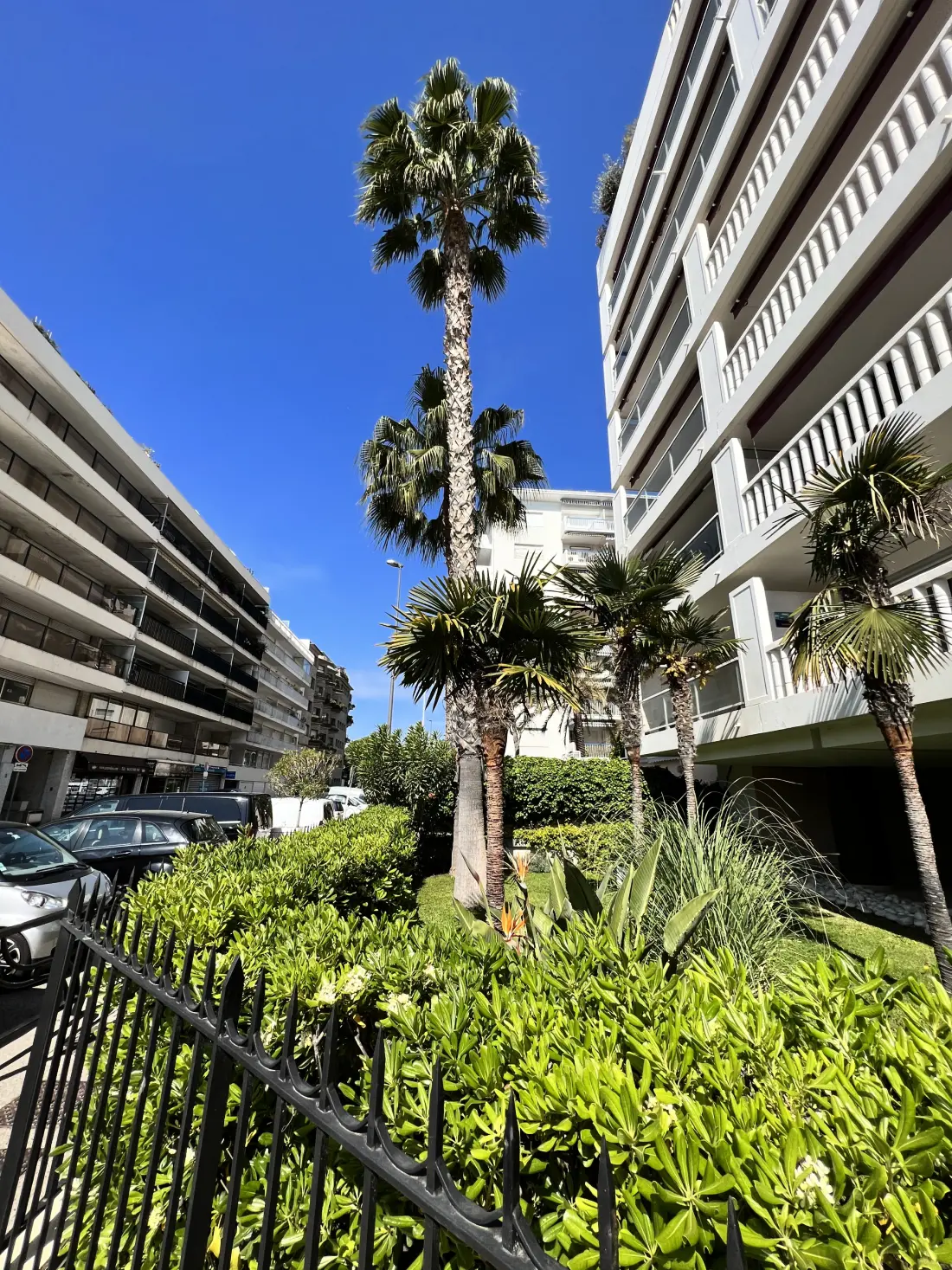 Apartmanok Cannes