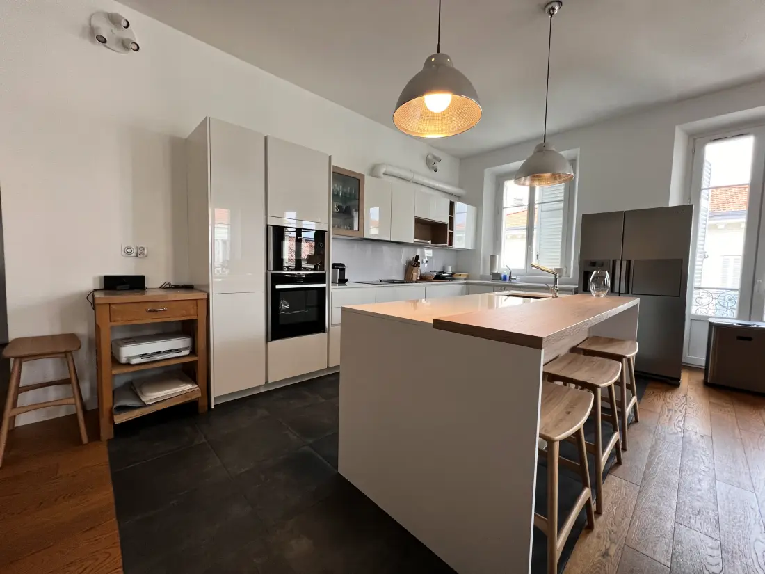 Apartmanok Cannes