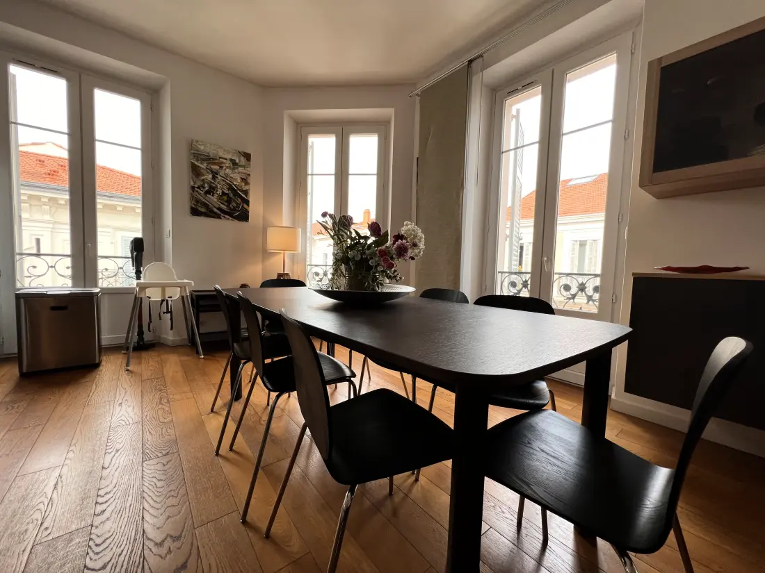 Apartmanok Cannes