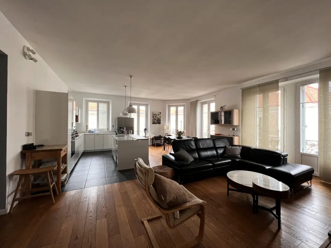 Apartmanok Cannes