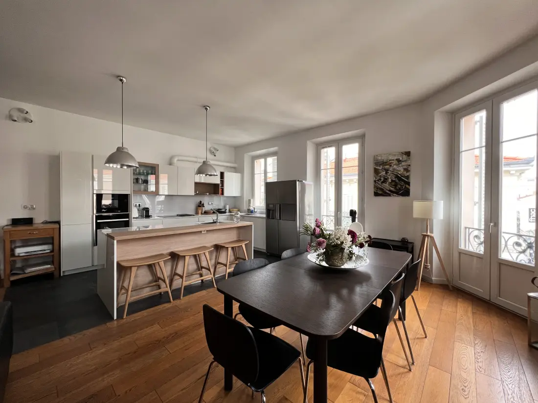 Apartmanok Cannes