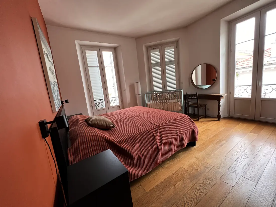 Apartmanok Cannes