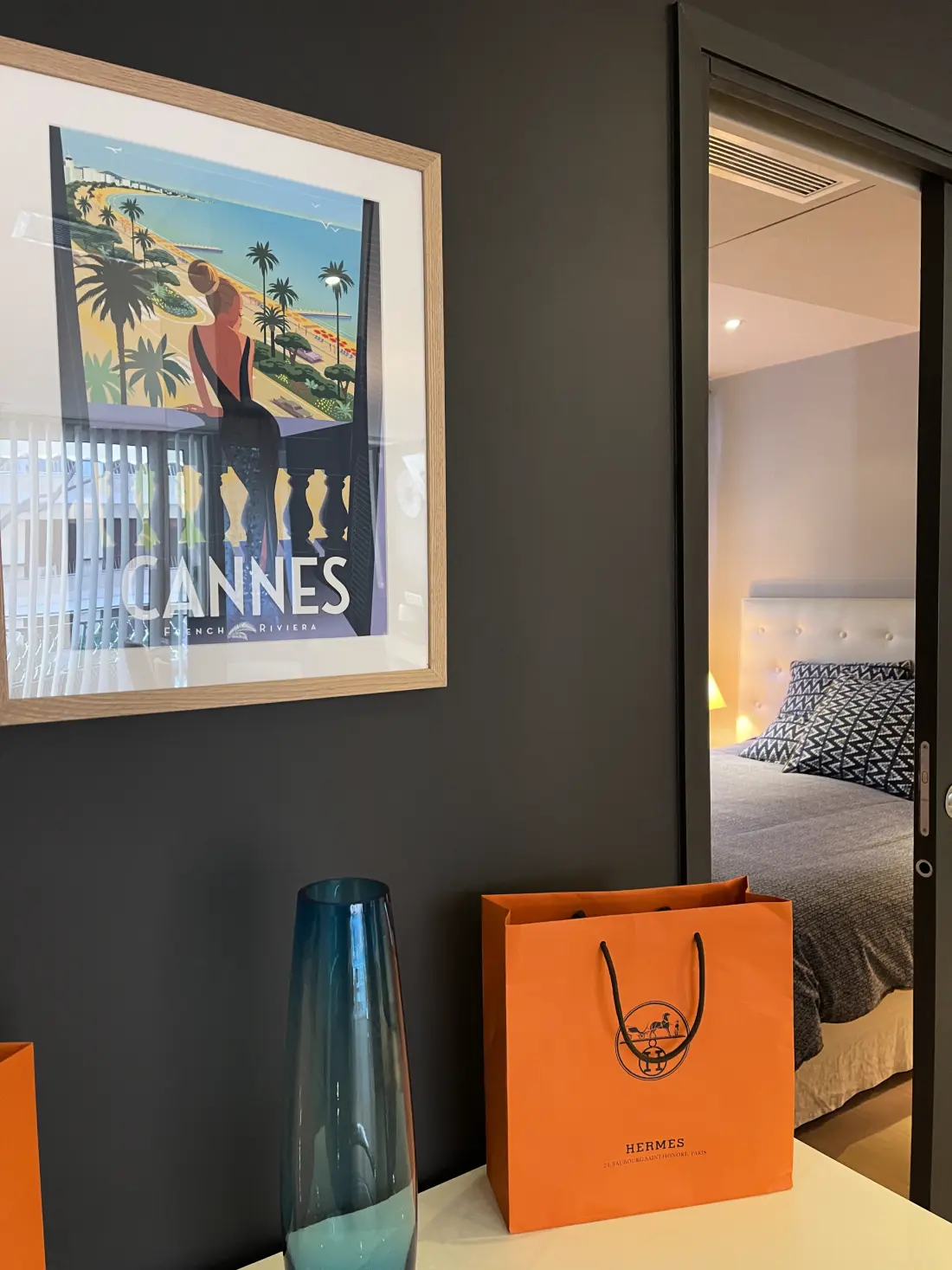 Apartmanok Cannes