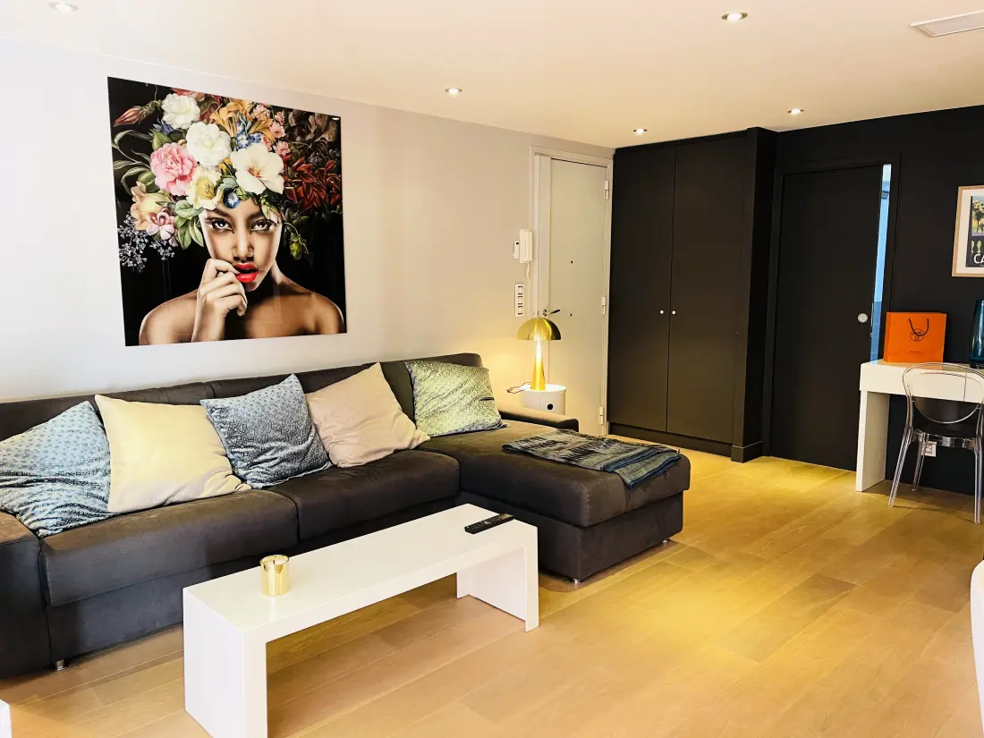Apartmanok Cannes