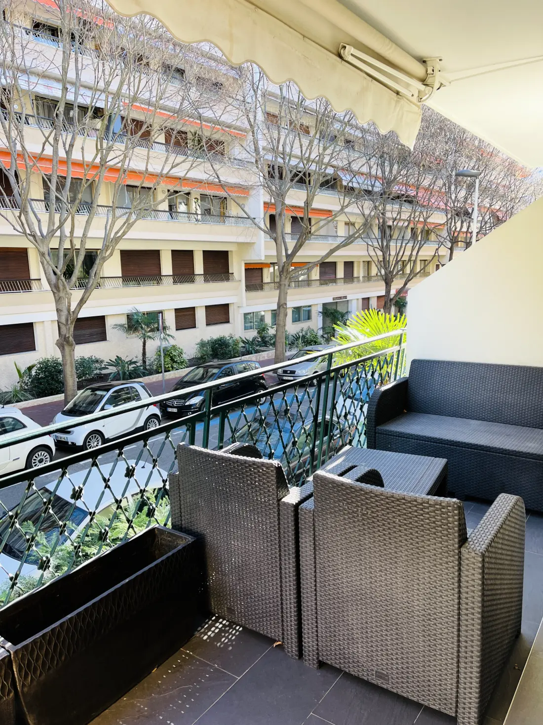 Apartmanok Cannes