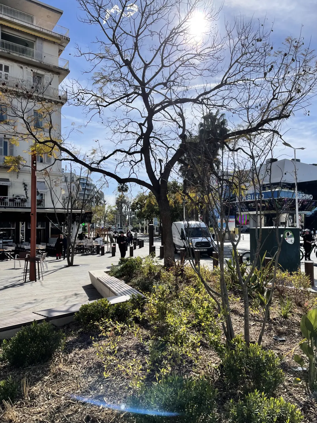 Apartmanok Cannes