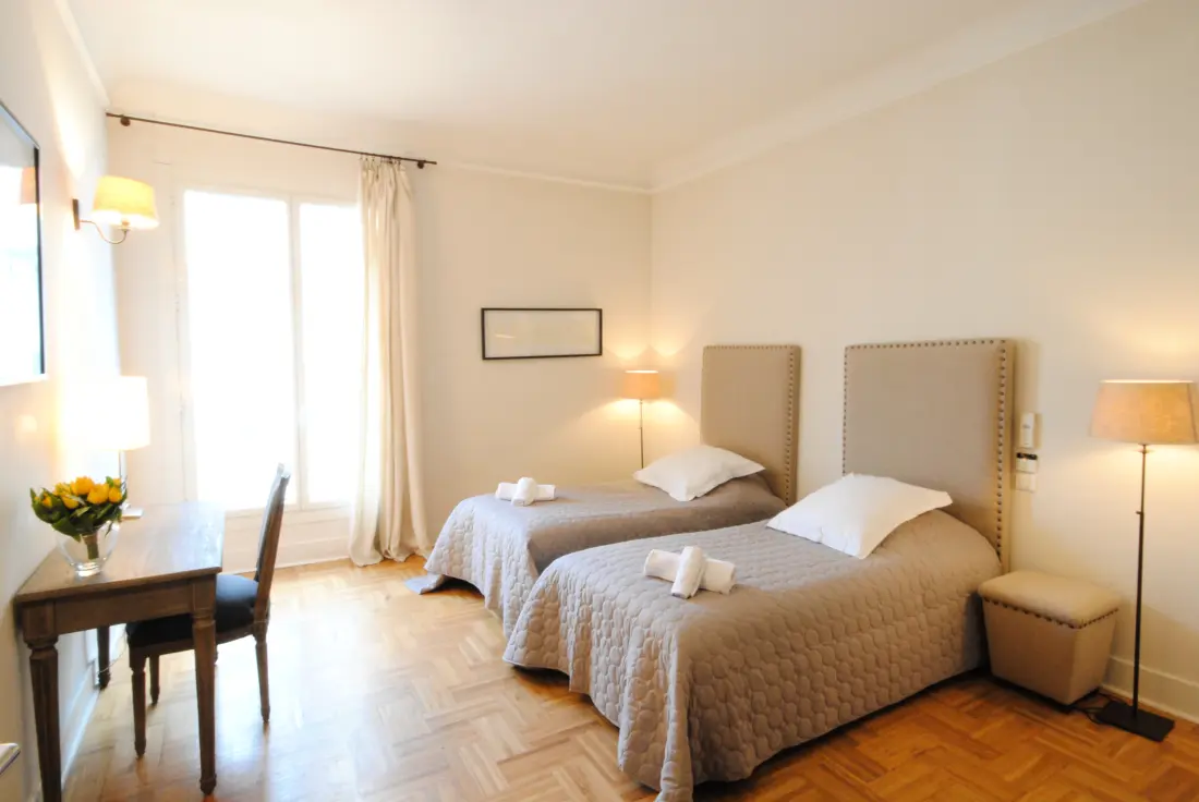 Apartmanok Cannes