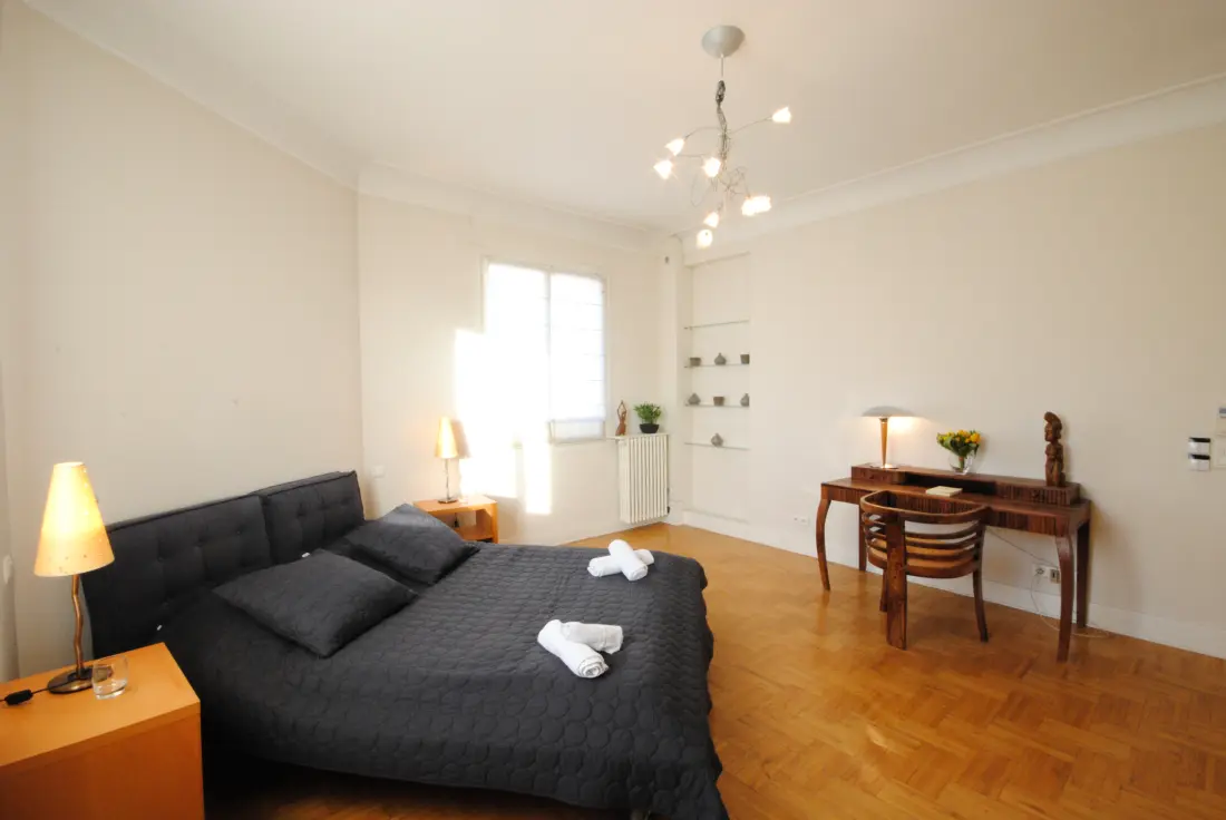 Apartmanok Cannes