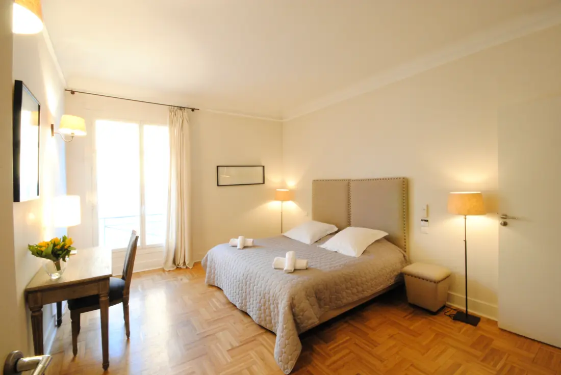 Apartmanok Cannes