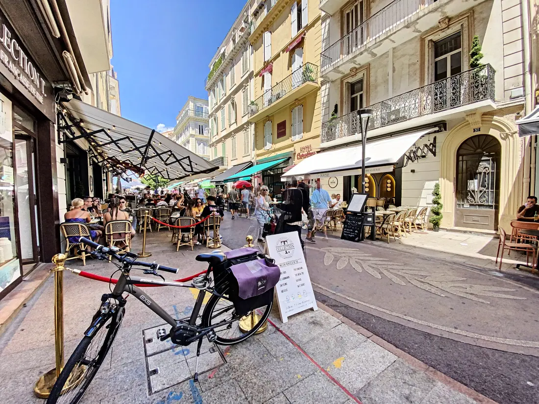 Apartmanok Cannes