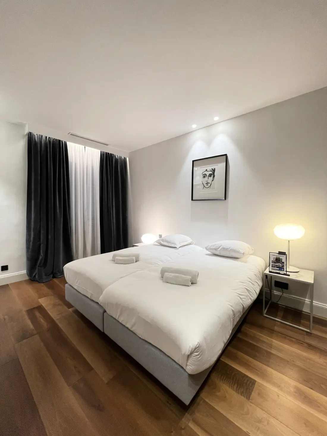 Apartmanok Cannes