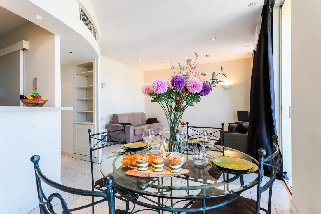 Apartmanok Cannes