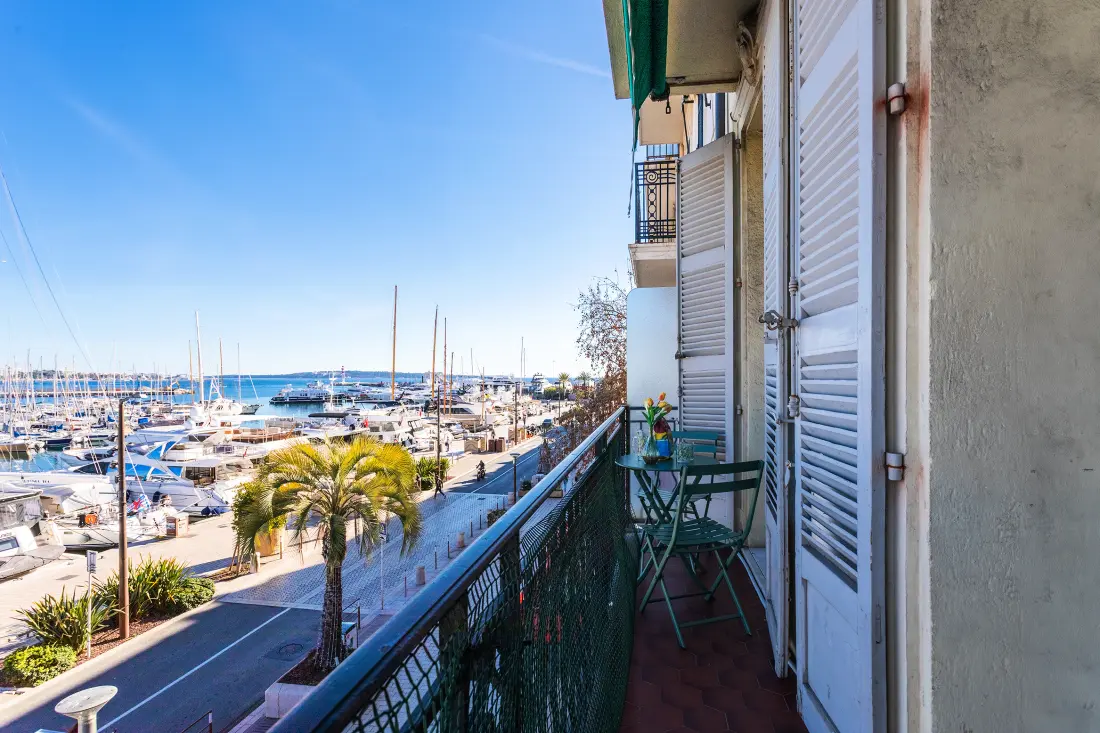 Apartmanok Cannes
