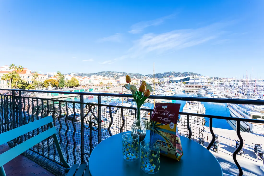 Apartmanok Cannes