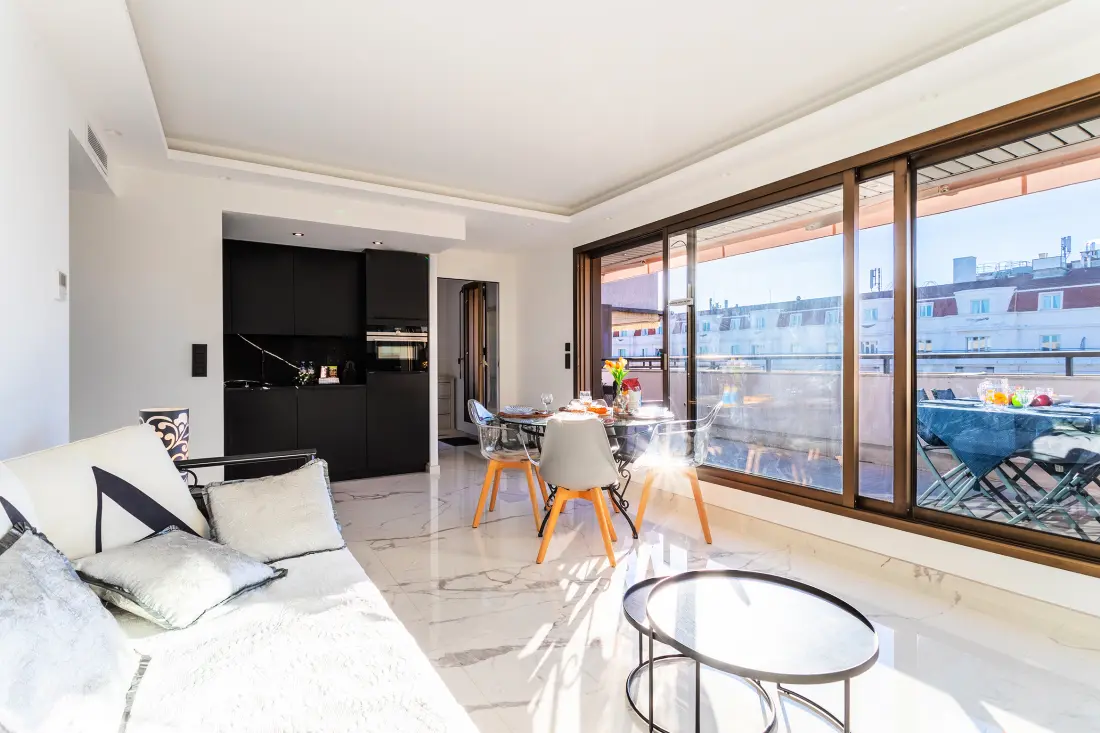Apartmanok Cannes