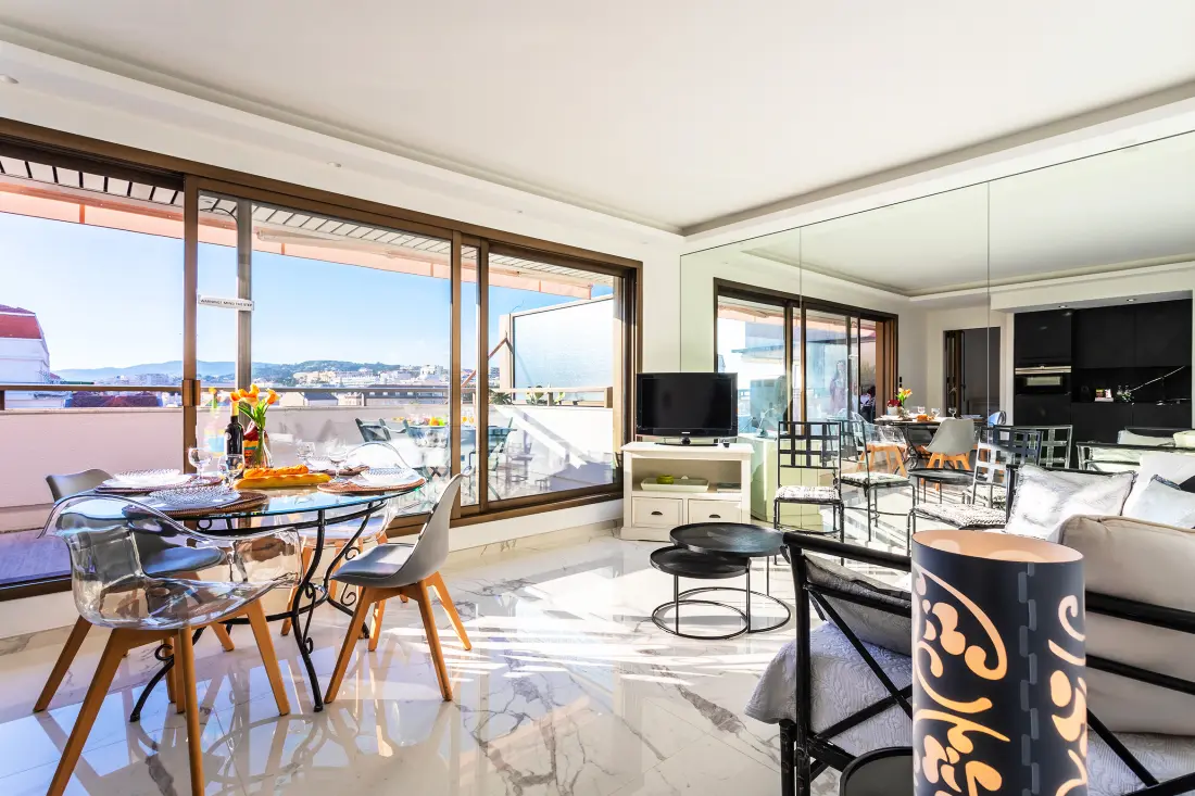 Apartmanok Cannes