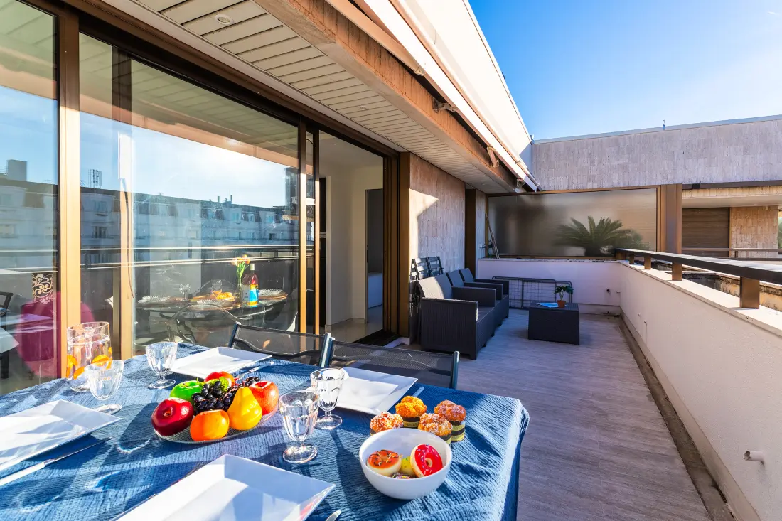 Apartmanok Cannes
