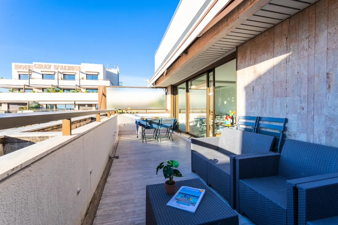 Apartmanok Cannes